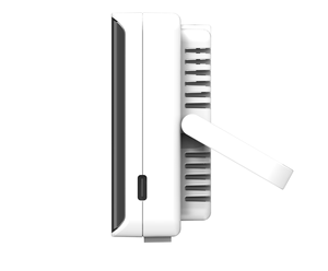 Tuya Không Dây Kết Nối Dữ Liệu Logger Tuya Mẫu Miễn Phí Di Động Carbon Dioxide Để Nhà Máy Oxy Airqino Co2 Detector Tường - Product Image 5
