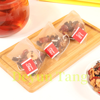 Ginseng Tien Schatten Thee 150g Ginseng, Sealwort en Wolfberry Thee voor mannen, voor het ondersteunen van de nieren bij laat opblijven
