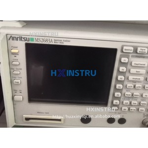 1 Unidad Usada: Analizador de Espectro Anritsu MS2683A 9KHz-7.8GHz # im H - Product Image 1