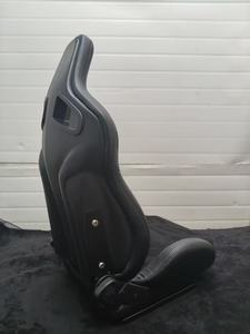 Nuovi <span class=keywords><strong>Sedili</strong></span> <span class=keywords><strong>Sportivi</strong></span> BRIDE SPD in Tessuto Rosso Completo, Sedile Universale con Doppio Slider - Product Image 3