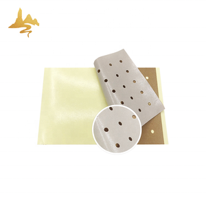<span class=keywords><strong>Patch</strong></span> thermique à base de plantes en tissu élastique de marque XuanWuYan, écologique, personnalisable, 7x10 cm, pour soulager les douleurs musculaires, soins de santé chinois - Product Image 6