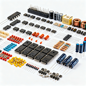 Factory Direct X9127WR-10A2-9TSNRE Right-Angle Through-Hole, Pitch=1.27mm Staggered Connectors Wire-to-Board Pin Headers - Product Image 1