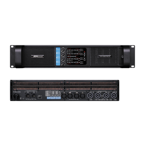 Meilleure vente FP10000Q Amplificateur léger 2U Class TD 4x1350W 14KG OEM Support Amplificateur de puissance - Product Image 1