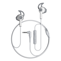 Audífonos Intrauditivos con Cable PLEXTONE G27, Audífonos para Juegos 2025, Audífonos para Deportes Electrónicos con Micrófono, Control de Volumen, Conector en Forma de L
