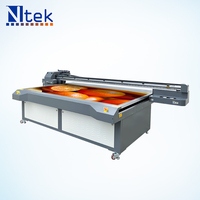 Impresora de inyección de tinta UV Industrial YC2513H, gran formato, a la venta