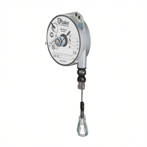 Capuchon en aluminium Ttake Balancer avec verrou de voyage pour le levage et l'ancrage - Product Image 2