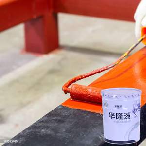 Pintura de <span class=keywords><strong>Esmalte</strong></span> de <span class=keywords><strong>Poliuretano</strong></span> de Alto Brillo con Textura de Arena 2K con Agente de Curado para Protección de Metales en Exteriores - Product Image 5