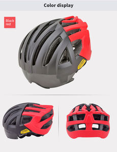 Casco ultraligero para ciclismo de carreras <span class=keywords><strong>MTB</strong></span>, deportes al aire libre, casco para bicicleta de montaña y carretera, repuestos y accesorios para bicicleta - Product Image 6