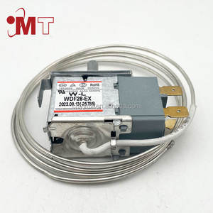 <span class=keywords><strong>Accessoires</strong></span> pour réfrigérateur <span class=keywords><strong>Electrolux</strong></span>, contrôleur de réfrigération WDF28-EX, thermostat capillaire de température, pièces détachées Ratu - Product Image 2