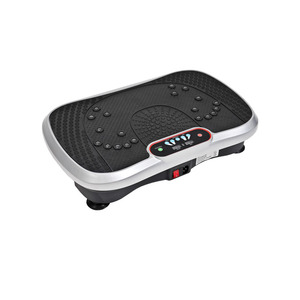 Profession elle verrückte Passform Vibrations platte Massage Ganzkörper Vibrations platte Remote-Trainings gerät - Product Image 6