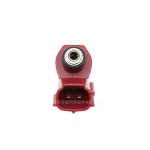Inyector de Combustible 6D8-13761-00-00 para Motocicleta Yamaha, Boquilla de Plástico de 10 Orificios - Product Image 3