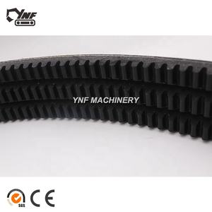 8-98152906-0 8981529060 Ventilatorriem Voor Zx200 <span class=keywords><strong>6bg1</strong></span> Graafmachine - Product Image 5