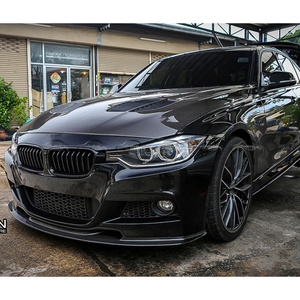 Cubierta de Capó de Motor Estilo GTR de Fibra de Carbono para BMW F30 320i 340i, Kits de Carrocería - Product Image 5