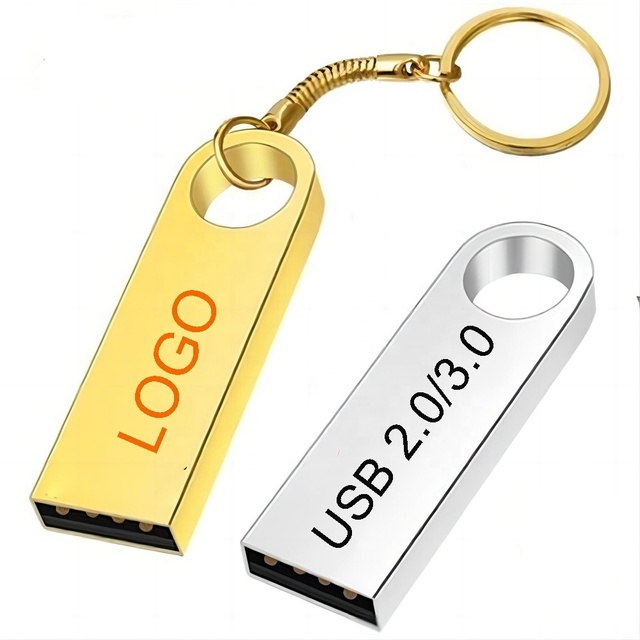 Usb 2.0 3.0 Key Flash Drive Computer Original Custom 4 Gb 4Gb 32Gb 64Gb 128 Gb 256 Gb 512Gb Flash Drive Portable Usb 3.0