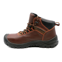 Bottes de sécurité, chaussures de travail de sécurité avec embout en acier, Zapatos De Seguridad Para Hombre 14 Large, bottes de travail d'hiver pour la neige, antidérapantes