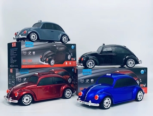 Wster Ws-1939 Nhà Máy Trực Tiếp Bán Xe Mô Hình Loa Bt Không Dây Xe Xe Tải Loa Với USB FM Trẻ Em Của Đồ Chơi Xe Hơi Mô Hình - Product Image 2