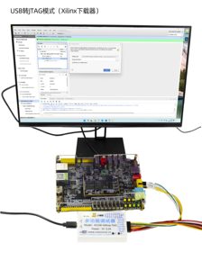 Câble JTAG Altera 10 broches avec marquage, fil de raccordement, pas de 2,54 mm, câble JTAG Altera 10 broches W954 - Product Image 4