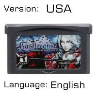 Cartucho de videojuego GBA, tarjeta de juegos de 32 bits, Advance Wars Breath <span class=keywords><strong>of</strong></span> Fire <span class=keywords><strong>Castlevania</strong></span> Dragonn Ball Metroid <span class=keywords><strong>the</strong></span> Legend <span class=keywords><strong>of</strong></span> Zeldaa - Product Image 2