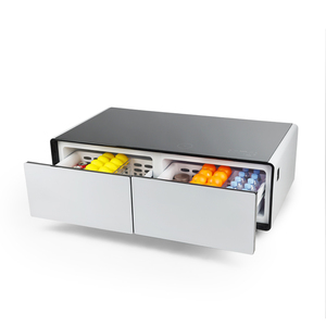 Refrigerador Pequeño Multifuncional de Lujo Primst, Mesa de Noche Moderna Inteligente con Refrigerador de Vino Integrado, Tb135max - Product Image 6