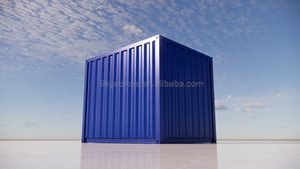 <span class=keywords><strong>Conteneur</strong></span> d'expédition sur mesure de <span class=keywords><strong>10</strong></span> pieds de longueur pour le stockage de marchandises sèches de <span class=keywords><strong>10</strong></span> pieds et <span class=keywords><strong>10</strong></span> pieds à vendre - Product Image 5
