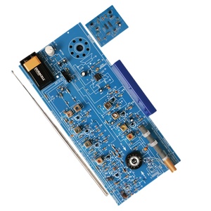 Carte de contrôle industrielle de haute précision OEM SMT, service tout-en-un pour l'automobile, conforme RoHS - Product Image 1