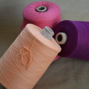 30S/2 세미워스티드 패턴사 <span class=keywords><strong>100%</strong></span> 면 손뜨개 염색 패턴 양말사 - Product Image 3