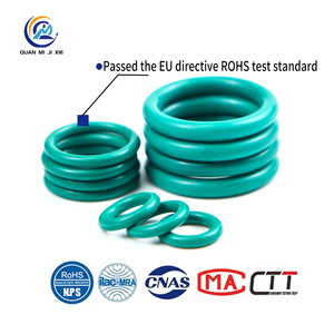 Высококачественные уплотнительные кольца FKM (Витон) всех размеров, устойчивые к коррозии и температурным воздействиям, для экстремальных условий - Product Image 5