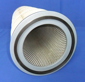 ไส้กรองอากาศอุตสาหกรรมแบบใหม่ โพลีเอสเตอร์แบบจีบ  ไส้กรองฝุ่น PTFE รุ่น 2626213 ใยสังเคราะห์ ประสิทธิภาพ 99.9% ขนาดกรอง 0.5 ไมครอน - Product Image 4