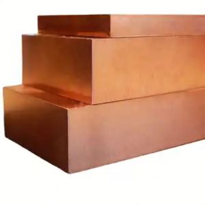 Prix des lingots de cuivre de haute qualité, pureté 99,99%, réduction, vente par les fabricants - Product Image 6