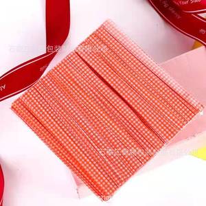 Sangles en plastique à grille de 8 cm de large, différentes couleurs, durables, pour l'emballage cadeau et la fermeture - Product Image 4