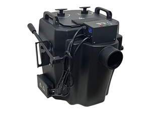 Machine à brouillard électrique 6000W à contrôle manuel, générateur d'effets atmosphériques pour mariages, scènes et événements - Product Image 2