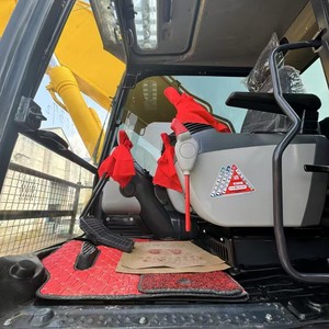 Excavadora Komatsu PC450 Usada, Pocas Horas de Trabajo, 45 Toneladas, Motor Original, Excavadora Hidráulica de Segunda Mano - Product Image 4