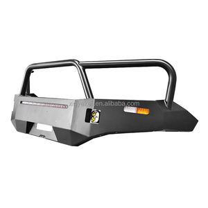 Высококачественный передний бампер Bull Bars <span class=keywords><strong>Guard</strong></span> для <span class=keywords><strong>Mitsubishi</strong></span> Pajero - Product Image 3