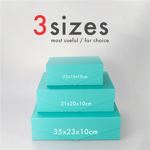 Customized Double Layer Wooden Jewelry For Ring/gift Storage Folding Packaging Gift Box