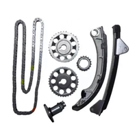 OE 113506-22030 Kit de motor automático genuino De Cadena De Tiempo para Toyota Auris Avensis Celica Corolla Kit de tensor de cadena de distribución