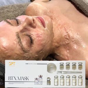 Kit <span class=keywords><strong>de</strong></span> máscara coreana Enzima Estiramiento facial Mascarilla reafirmante Enzima Peeling Péptidos Polvo liofilizado V Lifting Máscara <span class=keywords><strong>de</strong></span> <span class=keywords><strong>bruja</strong></span> - Product Image 2