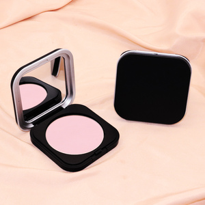 Pó Facial Compacto Vegano de Marca Própria para Clareamento e Iluminação, Controle de Oleosidade, À Prova D'água, Uso Duradouro para Todos os Tipos de Pele - Product Image 4