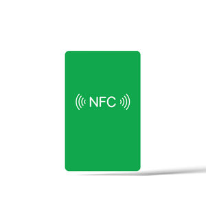 Aangepaste Afdrukken Iso14443a 13.56Mhz Nfc Kaart Voor Betaling - Product Image 6