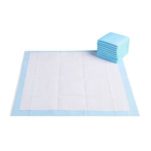 Tapis d'entraînement pour animaux de compagnie Autriche et Suisse, tapis absorbants pour chiots 60x60, tapis de propreté intérieurs pour petits chiens, chats, lapins - Product Image 4