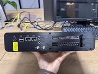 Mini ordenador OEM con RTX 5060, 3x DP + 1x arranque HDMI PXE para señalización Digital/CCTV, nuevo enchufe AU/US