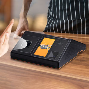 Многосетевой Бесконтактный терминал оплаты Palm, удобный платежный киоск - Product Image 1