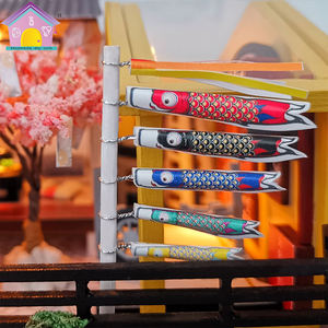 Muebles en miniatura <span class=keywords><strong>de</strong></span> <span class=keywords><strong>madera</strong></span> para Halloween, maqueta <span class=keywords><strong>de</strong></span> casa en miniatura, materiales para herramientas juveniles, venta al por mayor - Product Image 6