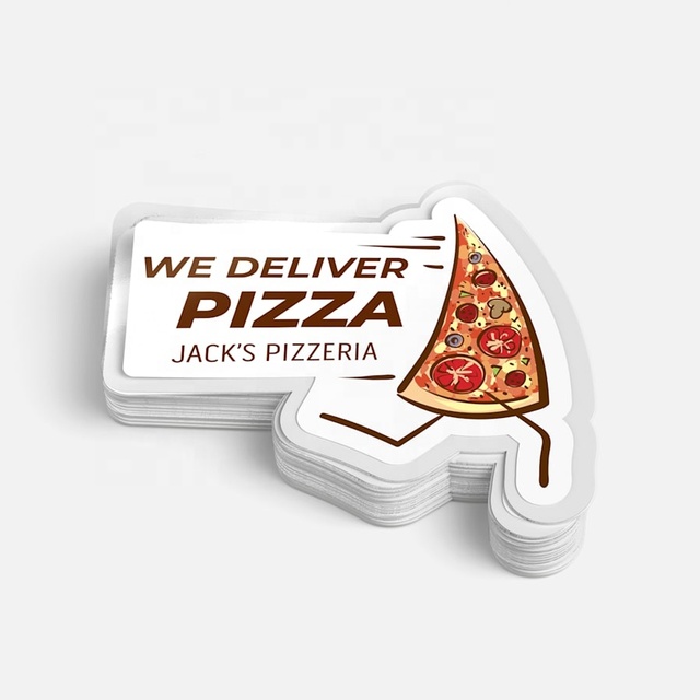 Custom Any Text Image Adhesive Printing Round Label Stickers Circle Waterproof Vinyl Sticker Roll Private Label Logo Stickers