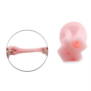 Taza masturbadora masculina para hombre vagina Copa de masturbación realista Masajeador Coño de bolsillo Stroker hombres Juguetes sexuales para hombres - Product Image 3
