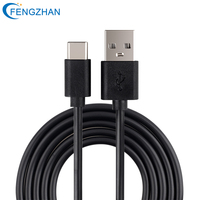 Cable USB a Tipo C de Fábrica, Precio de Mayoreo Directo, Empaque a Granel, Cable de Carga USB-C para Importadores