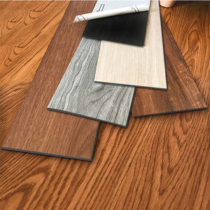 Pegatinas de pared 3D <span class=keywords><strong>para</strong></span> suelo autoadhesivas de PVC de grano de madera de 2,0mm de espesor, rollo de lámina de vinilo de linóleo de tablón de plástico <span class=keywords><strong>para</strong></span> uso doméstico en interiores - Product Image 3