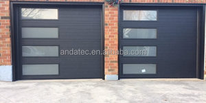 Puertas <span class=keywords><strong>de</strong></span> garaje residenciales hechas a medida <span class=keywords><strong>de</strong></span> alta calidad puerta <span class=keywords><strong>de</strong></span> garaje moderna puerta <span class=keywords><strong>de</strong></span> garaje - Product Image 4