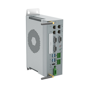 <span class=keywords><strong>Pci</strong></span>/PCIe khe cắm Intel alderlake I5-12400 CPU nhúng không quạt công nghiệp Mini box PC máy tính với 16 gam DDR5 máy tính công nghiệp - Product Image 4