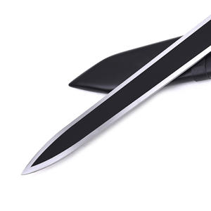 Ming Hu <span class=keywords><strong>Sword</strong></span> <span class=keywords><strong>Art</strong></span> <span class=keywords><strong>Online</strong></span> Saison <span class=keywords><strong>2</strong></span> Epée sacrée Chapitre ALO EOG Kirito Arme Épée Noire COS Accessoires - Product Image 4