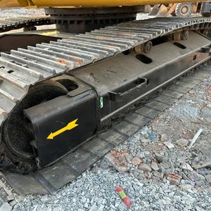 Excavadora Usada de Alta Calidad Caterpillar CAT320D2 CAT320GC CAT320C Modelo 2022 de 20 Toneladas con Cucharón de 1m y Componentes Principales en Venta - Product Image 2